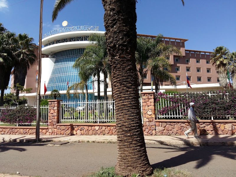 فندق أسمرة بلاس