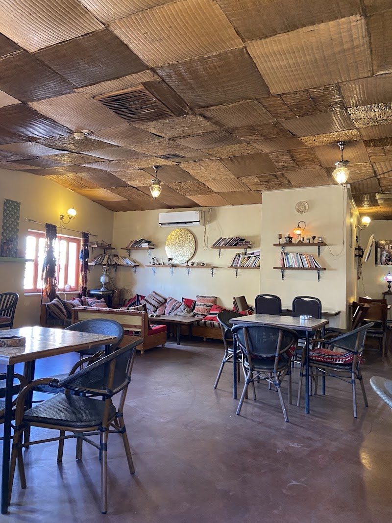 كافيه و مطعم حلب