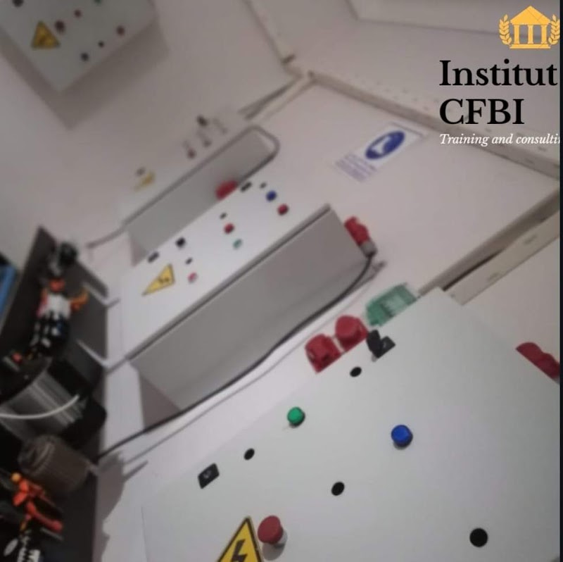 معهد التدريب سي إف بي آي وهران