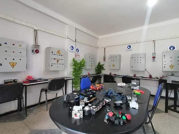 معهد التدريب سي إف بي آي وهران 4