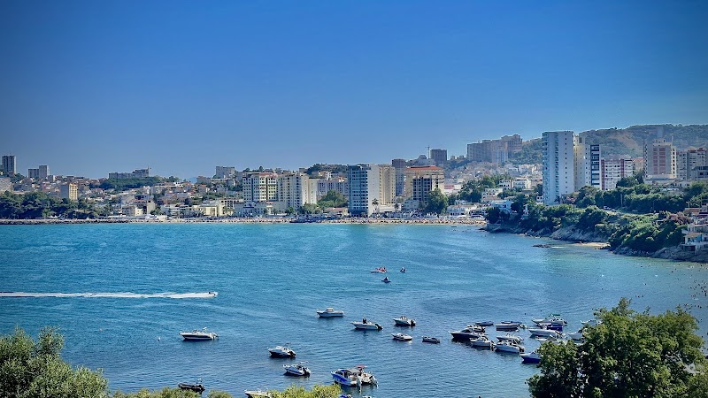 شاطئ الخروب