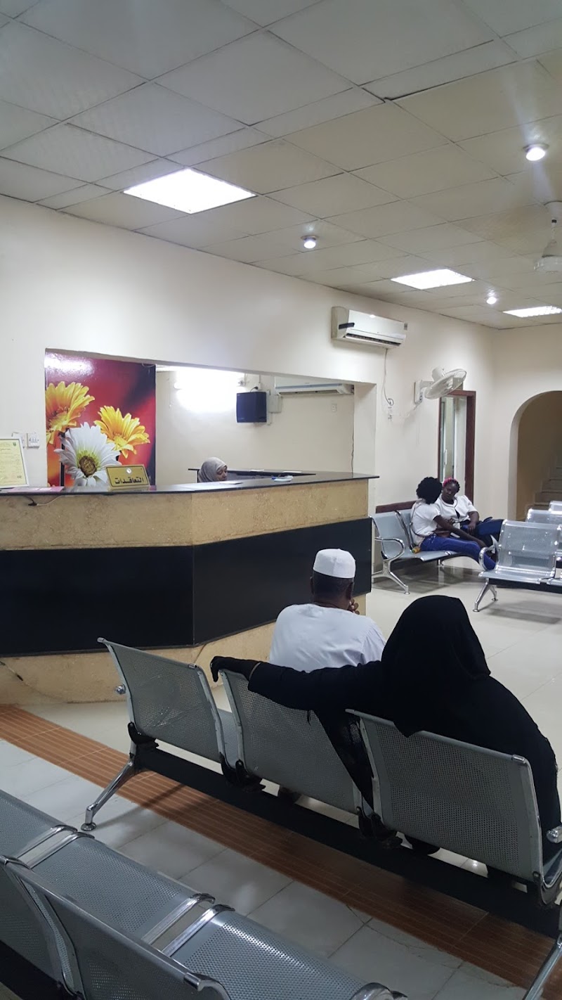مستشفى إفريقيا التخصصي - العيادات الخارجية 2