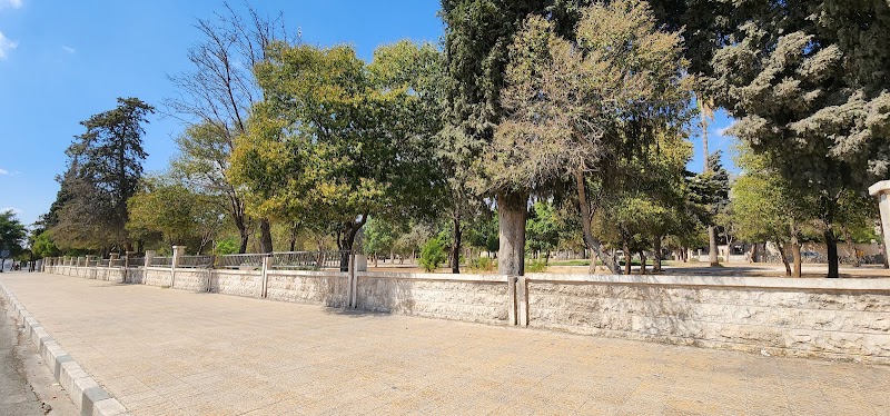 حديقة العسكرية