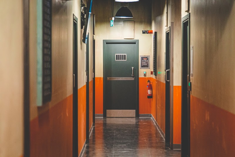 جزيرة السجن أبوظبي