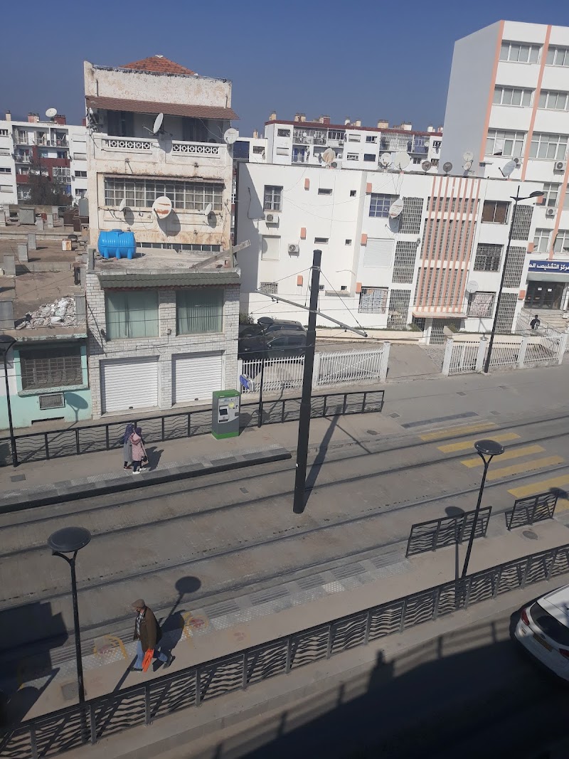 بنك البركة - قسنطينة 402