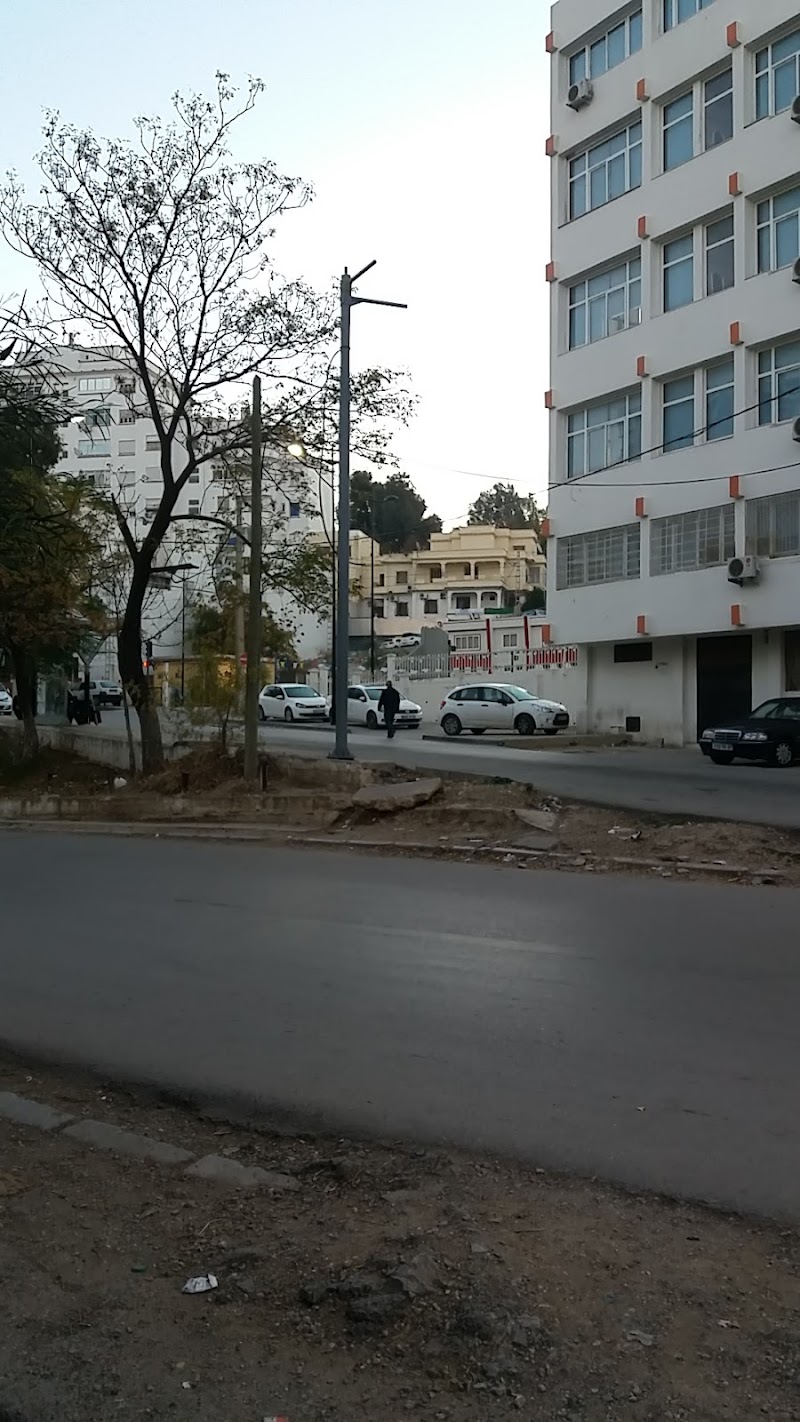 بنك البركة - قسنطينة 402 3