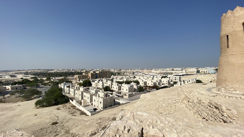 قلعة الشيخ سلمان بن أحمد الفاتح 2