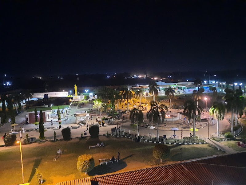 منتزه البستان 2