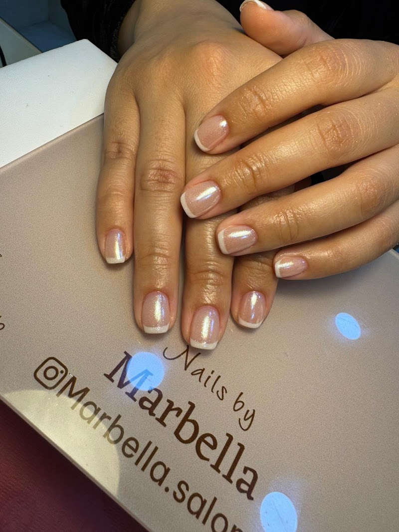 صالون ماربيلا للجمال وسبا الأظافر 2