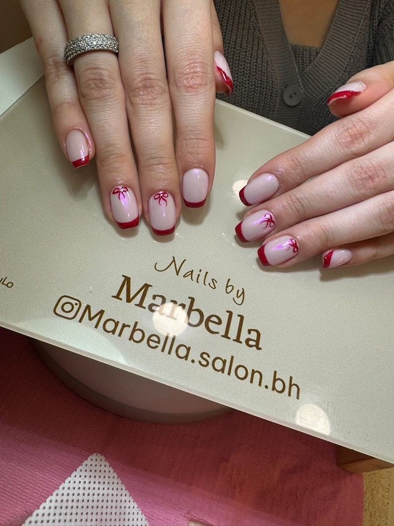 صالون ماربيلا للجمال وسبا الأظافر 3