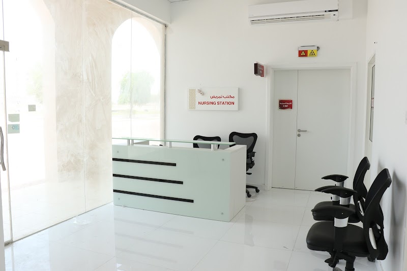 عيادة ثومباي أم القيوين 4