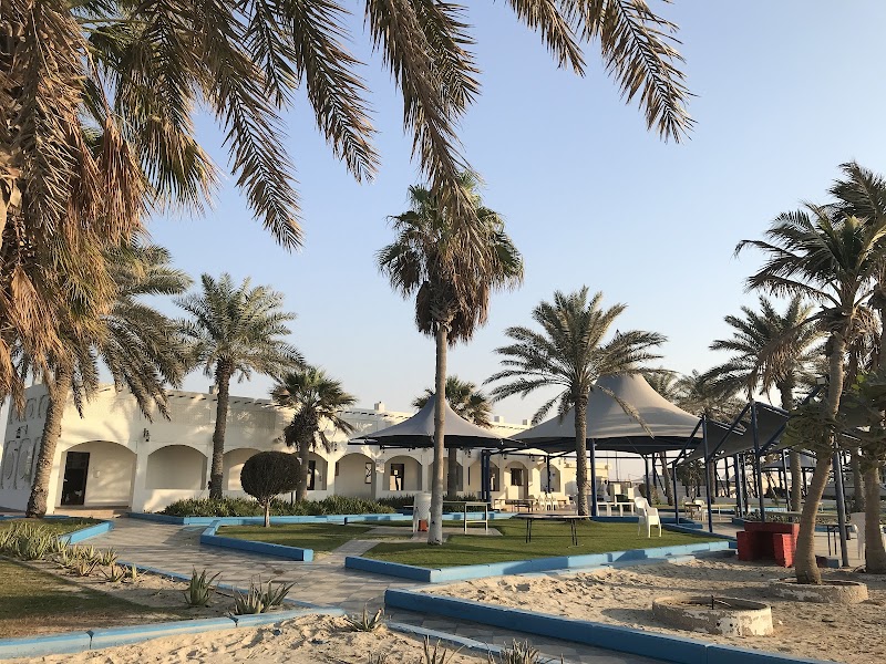 نادي الرياضات المائية بالدخان