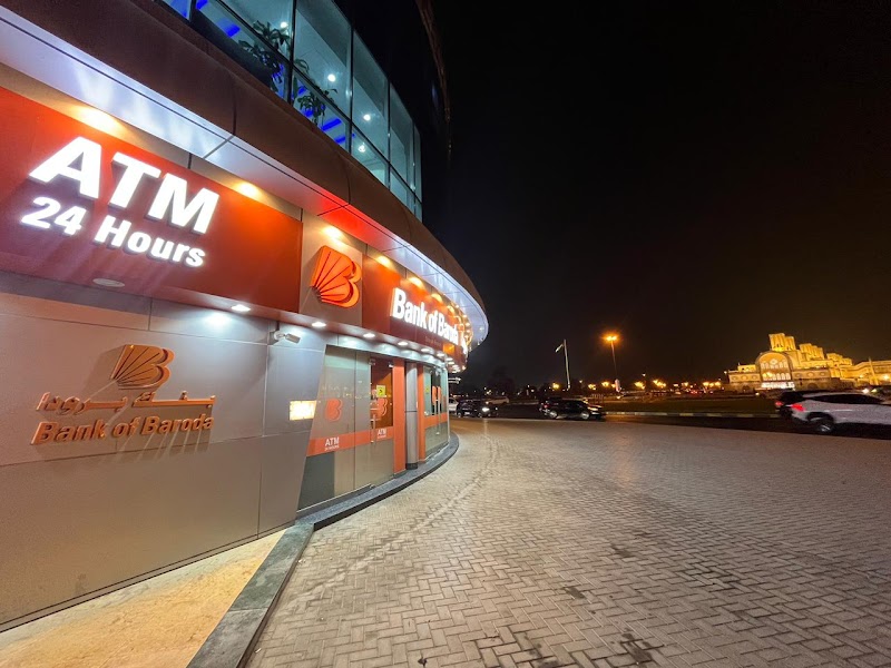 بنك بارودا فرع الشارقة 2