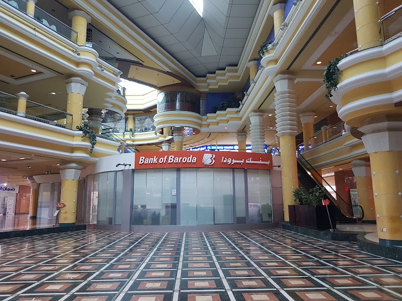 بنك بارودا فرع الشارقة 3