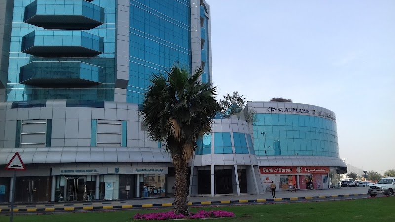 بنك بارودا فرع الشارقة 4