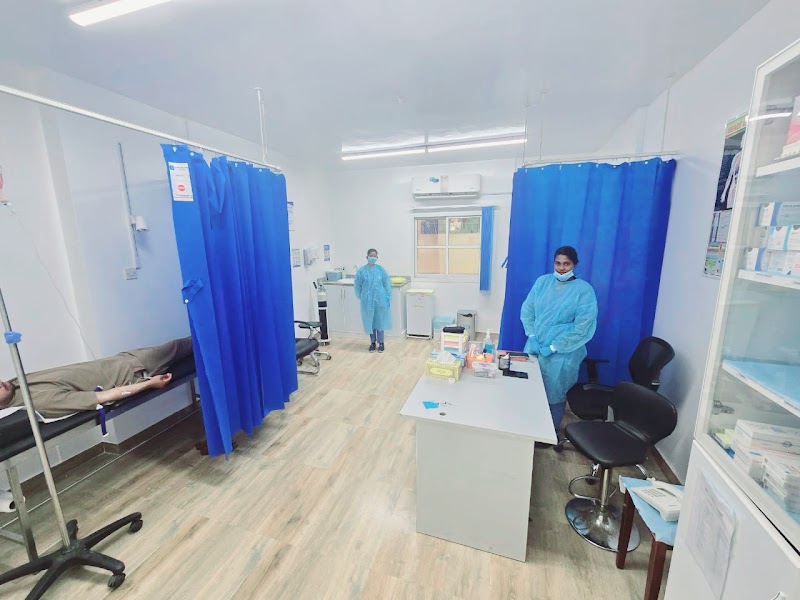 مركز مكة الطبي 2