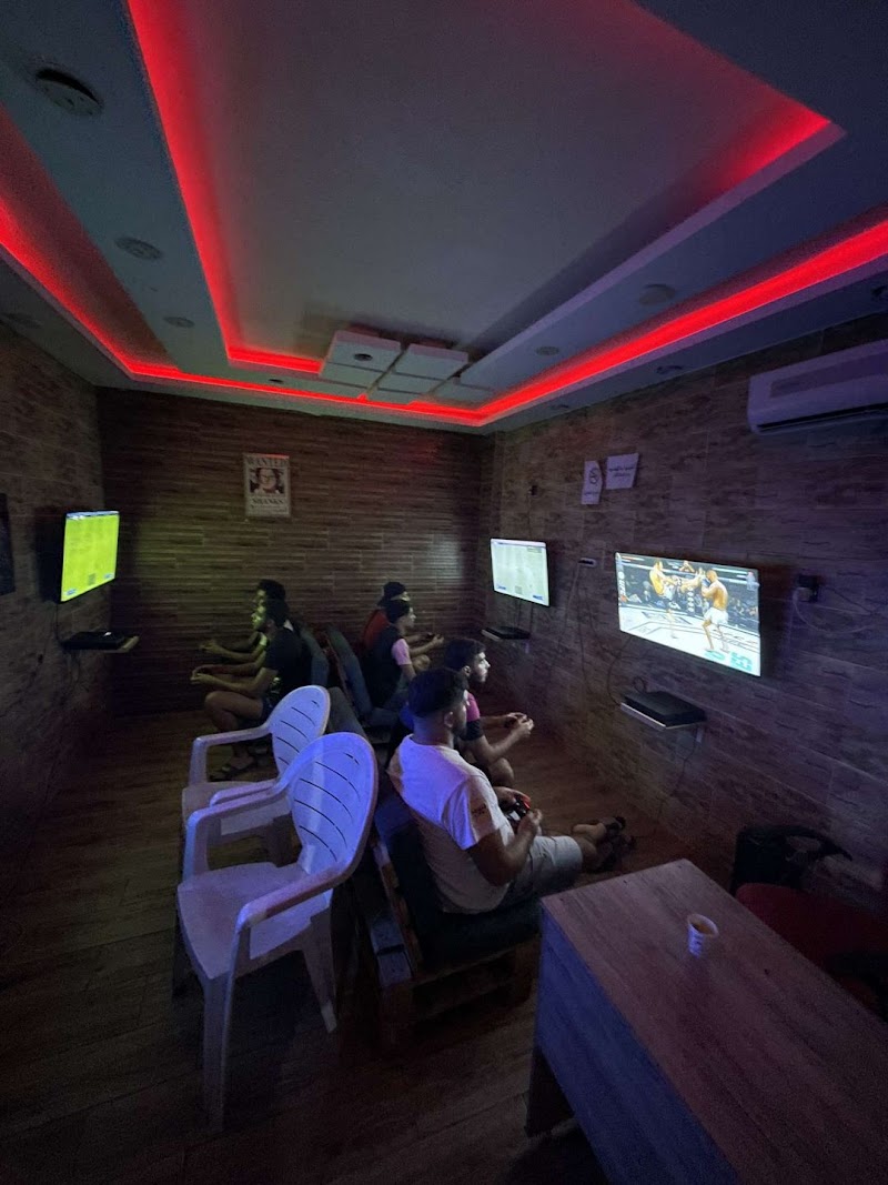 منطقة الألعاب 3