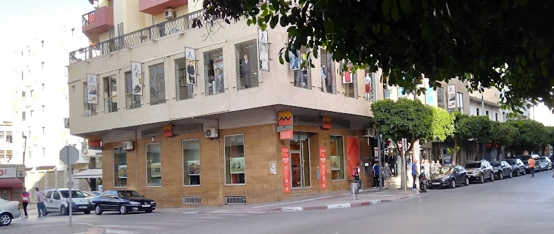 التجاري وفا بنك