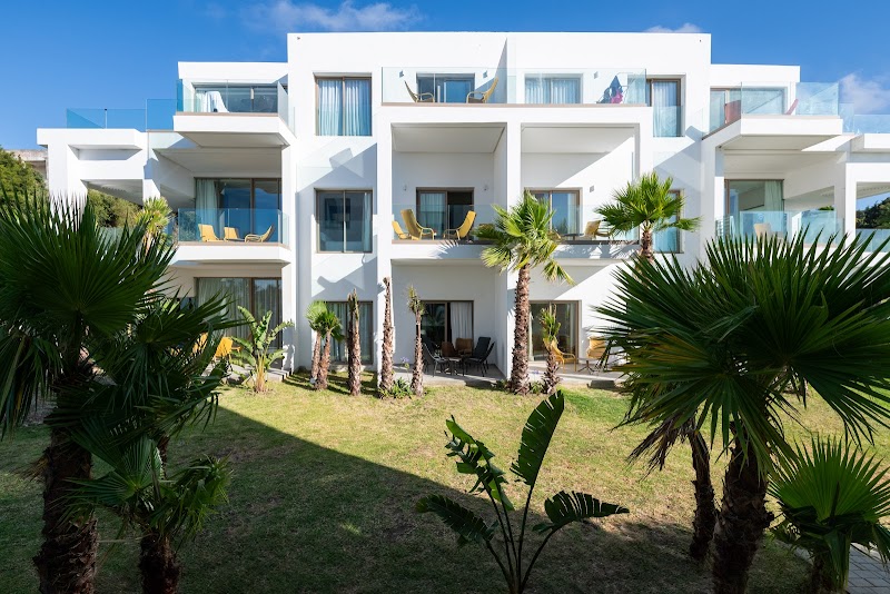 لي طنجة من منارة بالم