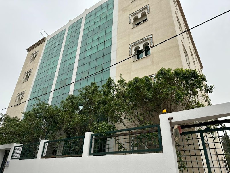 الحرم البريطاني الجزائر 2