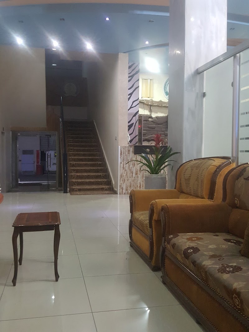 فندق ديونيزياس(السياحي)