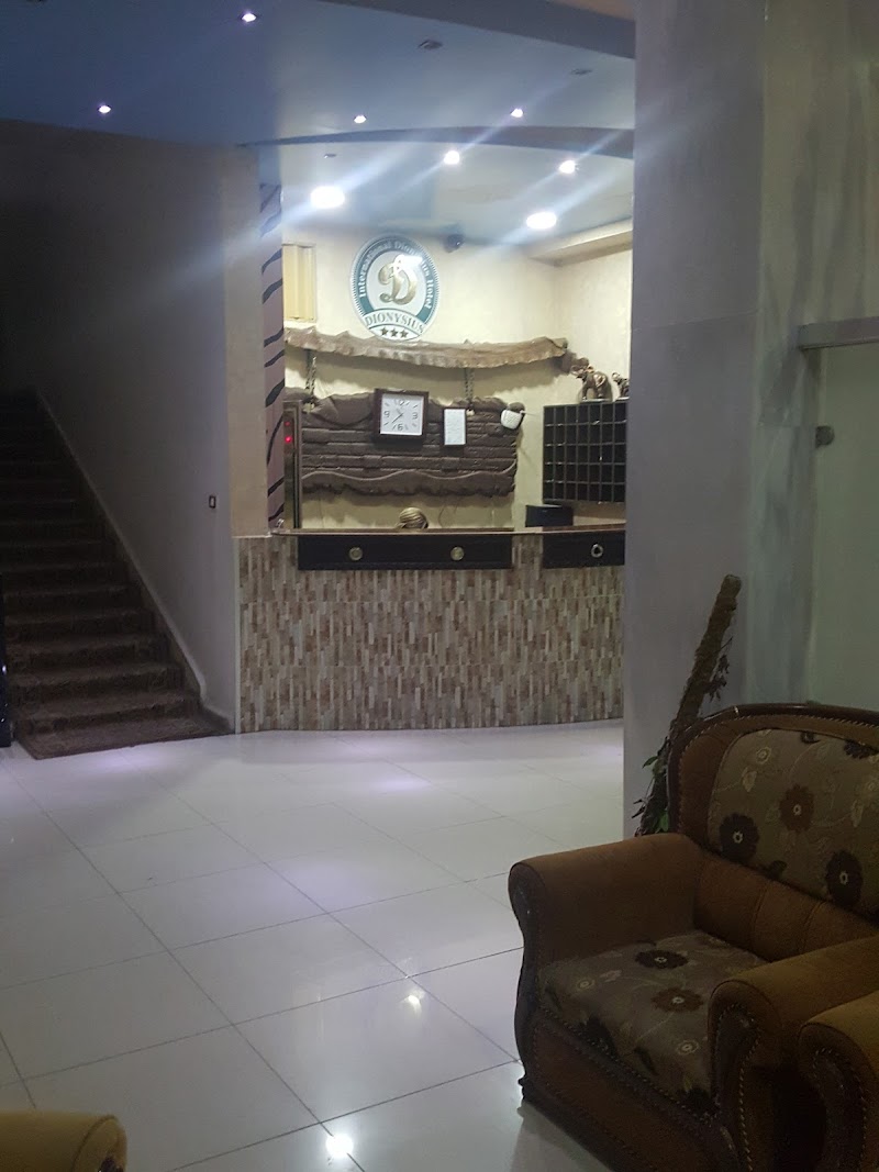 فندق ديونيزياس(السياحي) 3