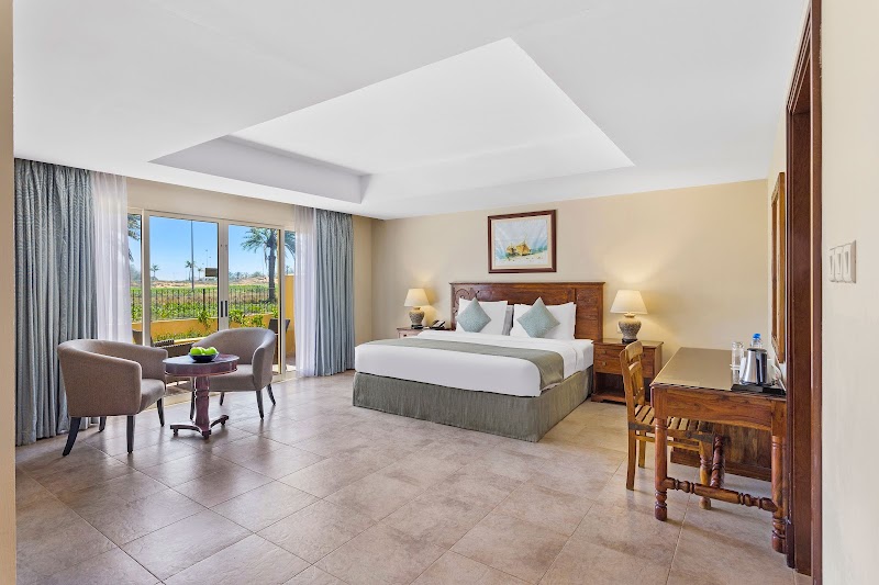 فندق قرية الحمراء 2