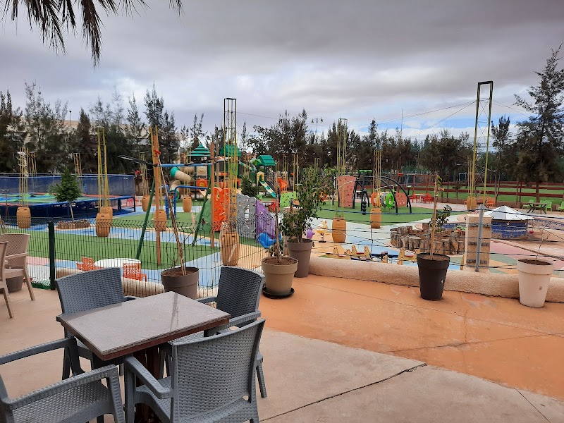 حديقة بادا بوم للأطفال