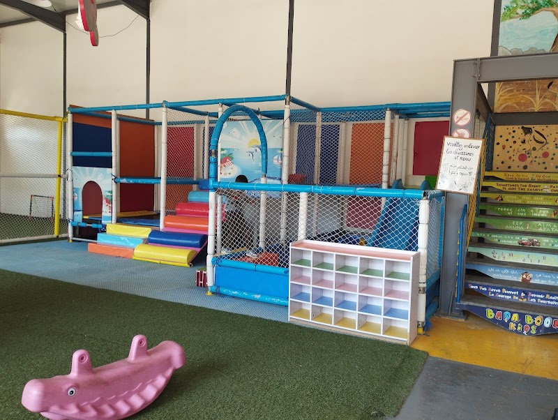 حديقة بادا بوم للأطفال 2