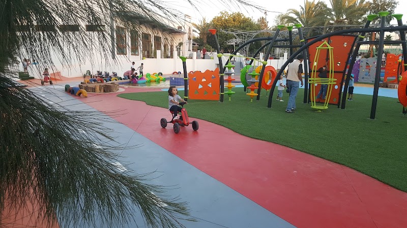 حديقة بادا بوم للأطفال 4