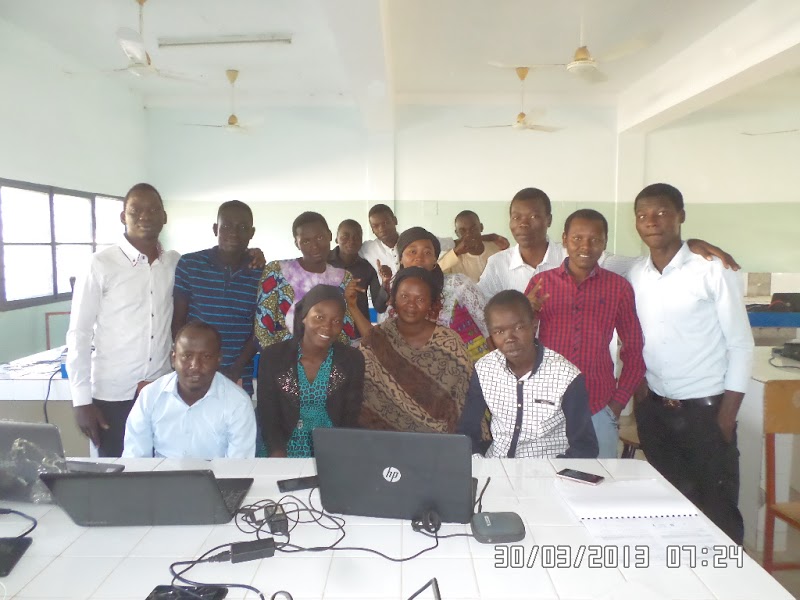 المعهد الوطني للعلوم والتقنية في أبيشة (INSTA) 4