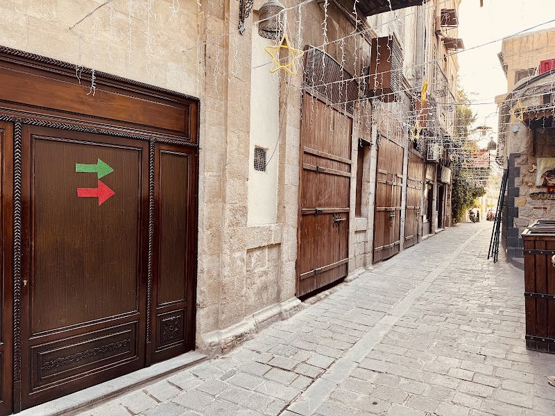 سناك دمشق القديمة