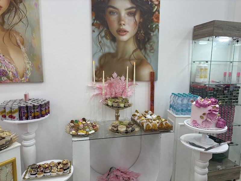 صالون DH للجمال