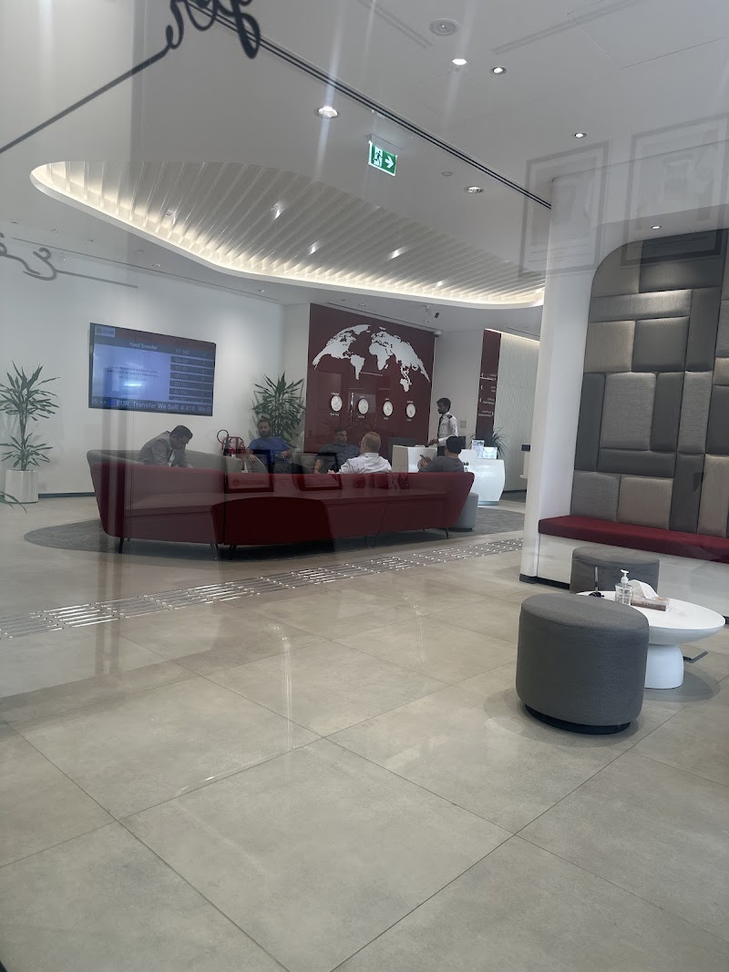 مصرف عجمان - فرع ديرة 3