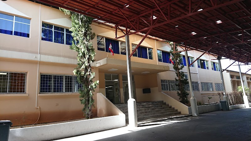 المعهد الوطني الإنجيلي للفتيات والفتيان