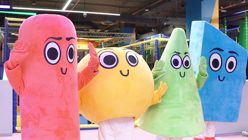 منطقة المرح Fun Zone Park