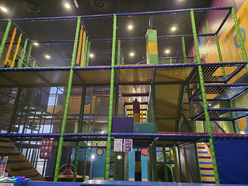 منطقة المرح Fun Zone Park 2
