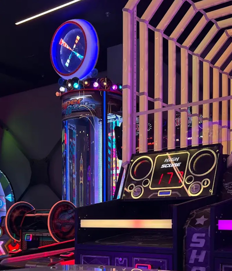 منطقة المرح Fun Zone Park 3