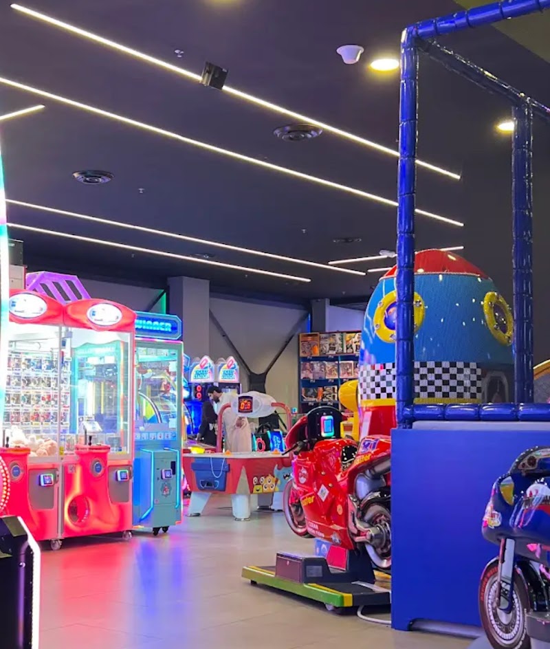 منطقة المرح Fun Zone Park 4