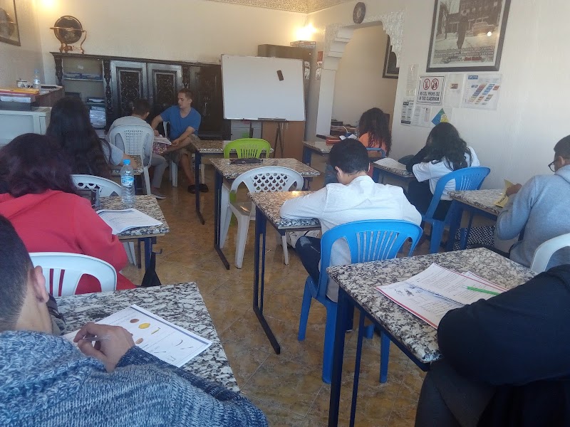 مجموعة أمريكية دولية CSALC أكادير -- أنجليا المغرب 3