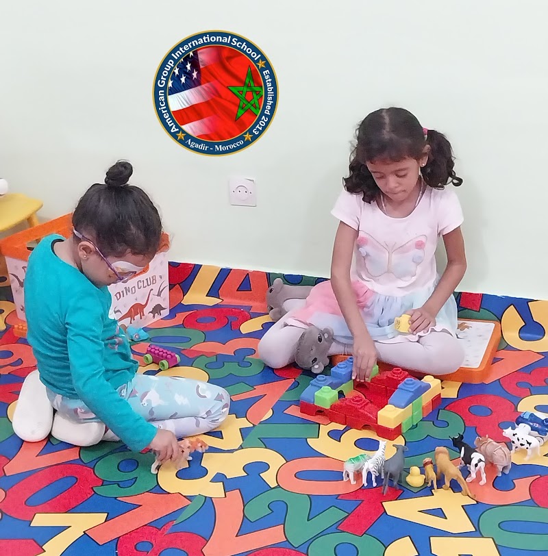 مجموعة أمريكية دولية CSALC أكادير -- أنجليا المغرب 4