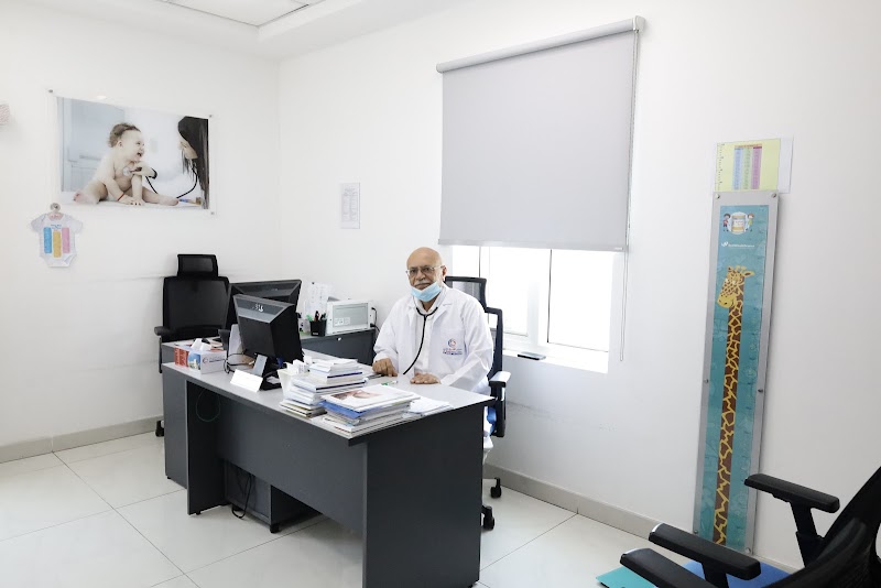 مركز الشرق الطبي الاتحاد 3