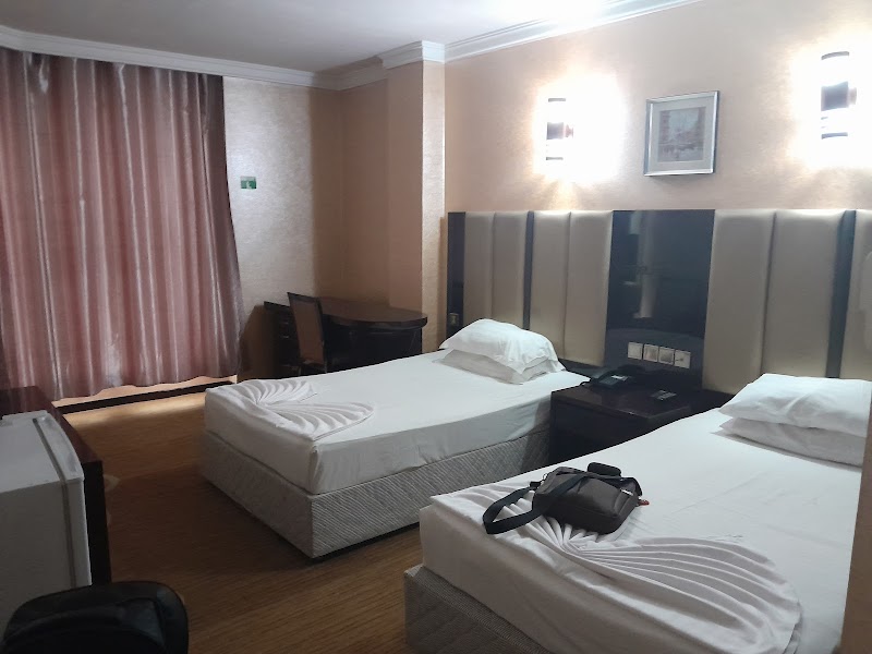 فندق الرافي 3