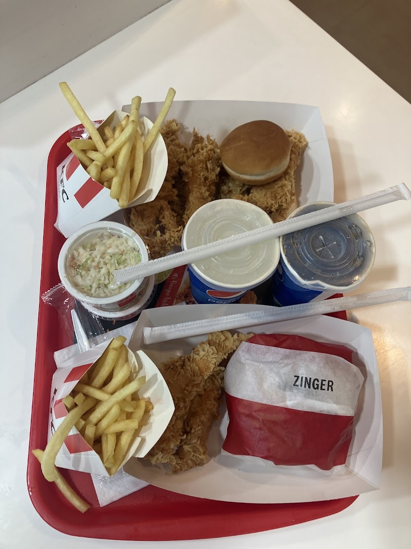 دجاج كنتاكي 2