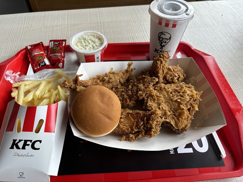 دجاج كنتاكي 3