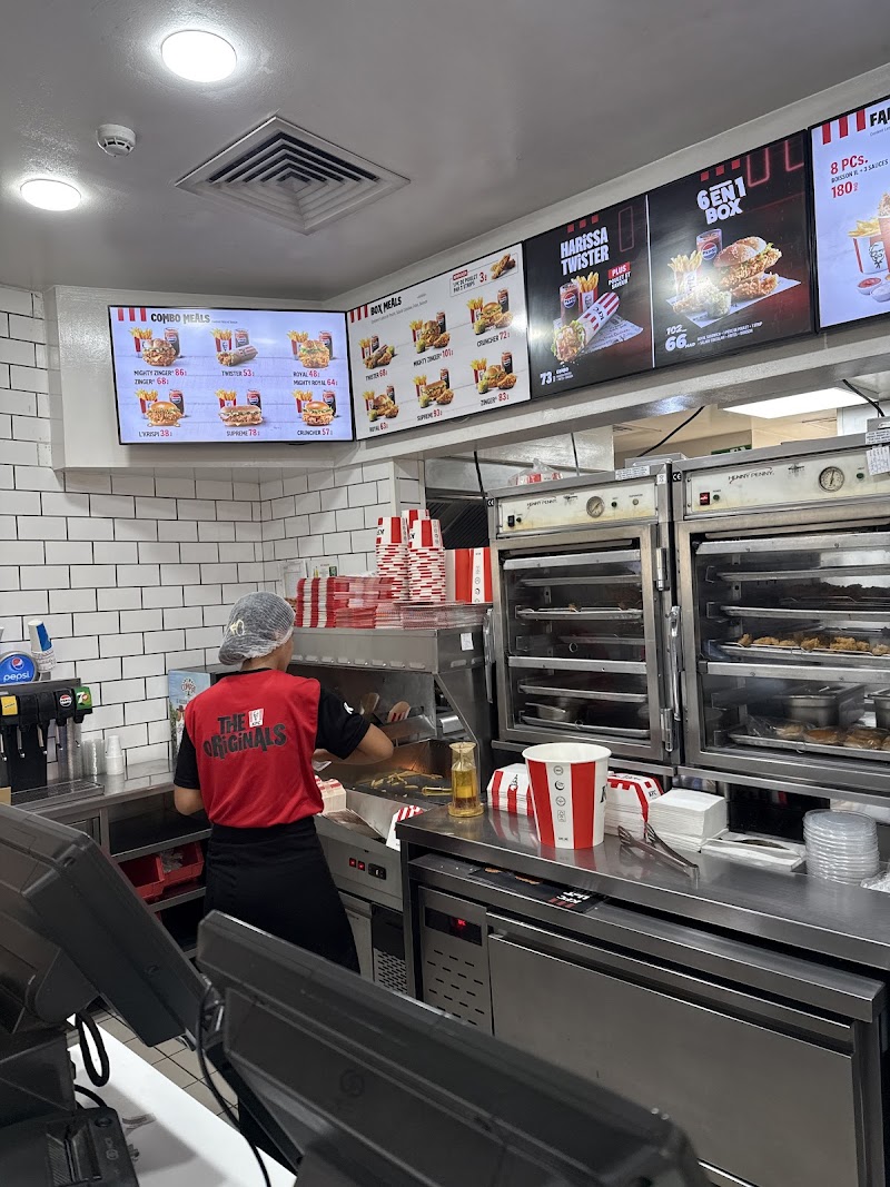 دجاج كنتاكي 4