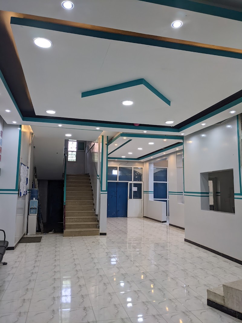 الكلية الألمانية للعلوم الطبيه والتقنية 4