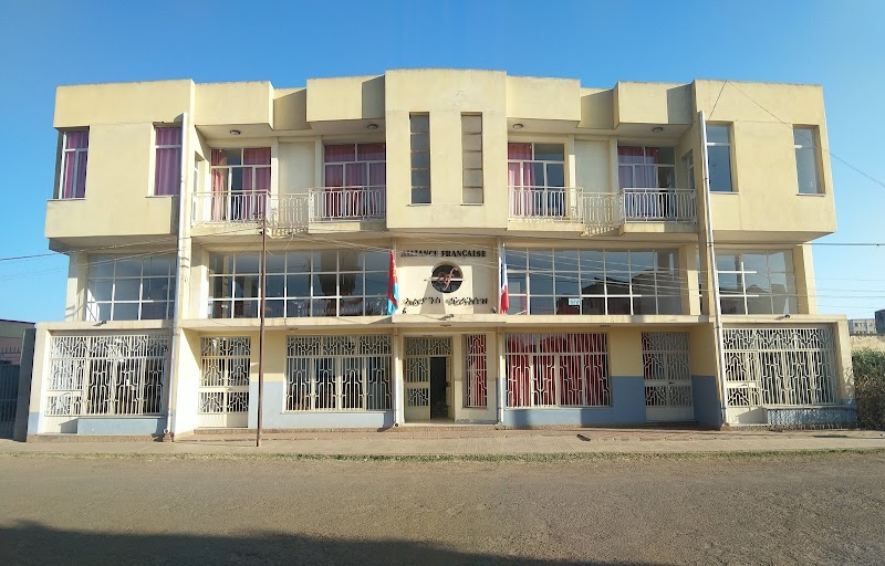 التحالف الفرنسي بأسمرا