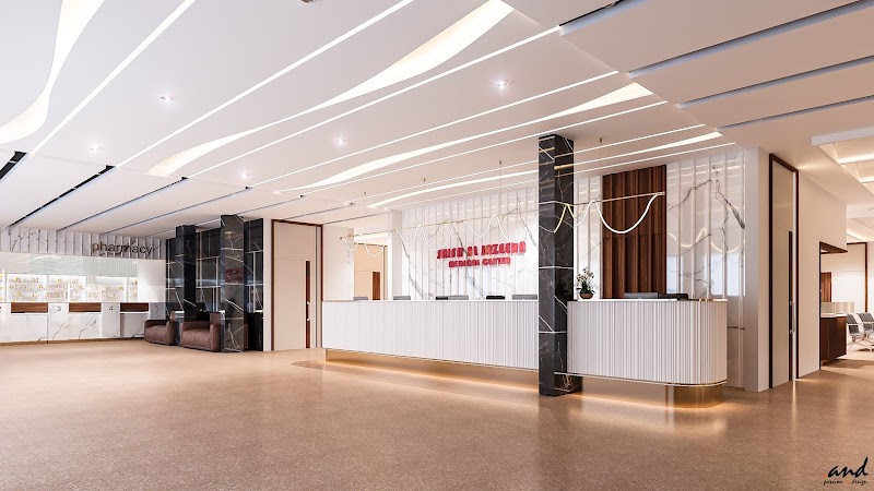 مركز شفاء الجزيرة الطبي همالا