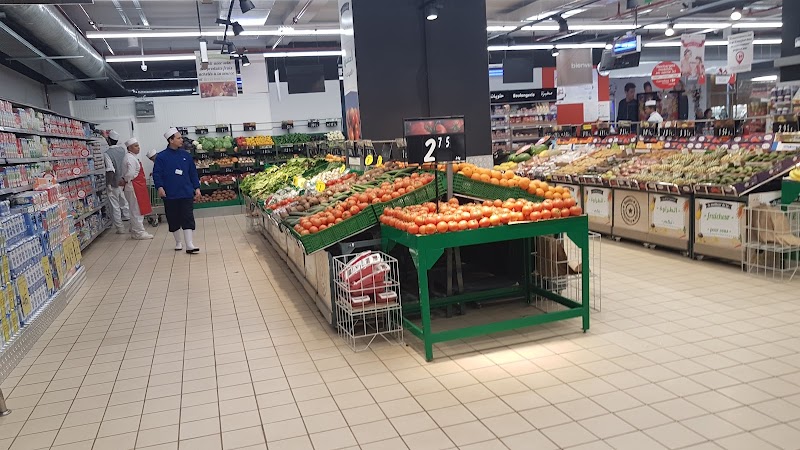 سوق كارفور - ابن بطوطة 2